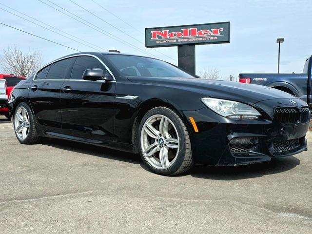 used 2013 BMW 650 Gran Coupe car, priced at $15,906