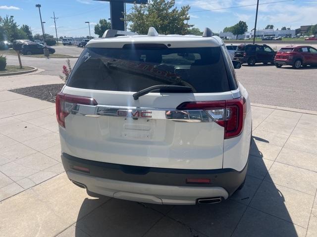 used 2023 GMC Acadia car, priced at $27,566