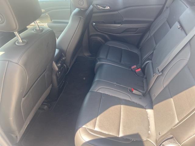 used 2023 GMC Acadia car, priced at $27,566