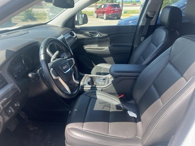 used 2023 GMC Acadia car, priced at $27,566