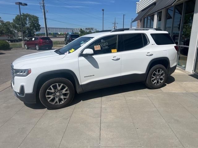used 2023 GMC Acadia car, priced at $27,566