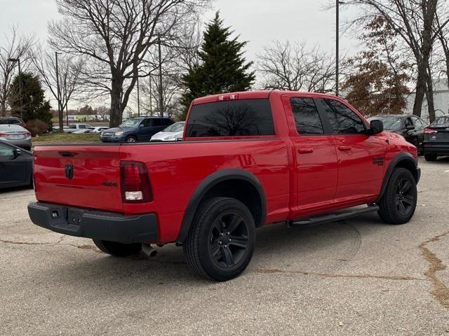 used 2022 Ram 1500 Classic car, priced at $28,498