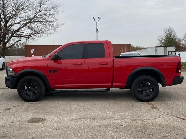 used 2022 Ram 1500 Classic car, priced at $28,498