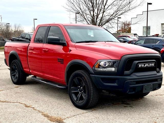 used 2022 Ram 1500 Classic car, priced at $28,498