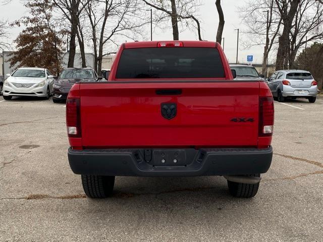 used 2022 Ram 1500 Classic car, priced at $28,498