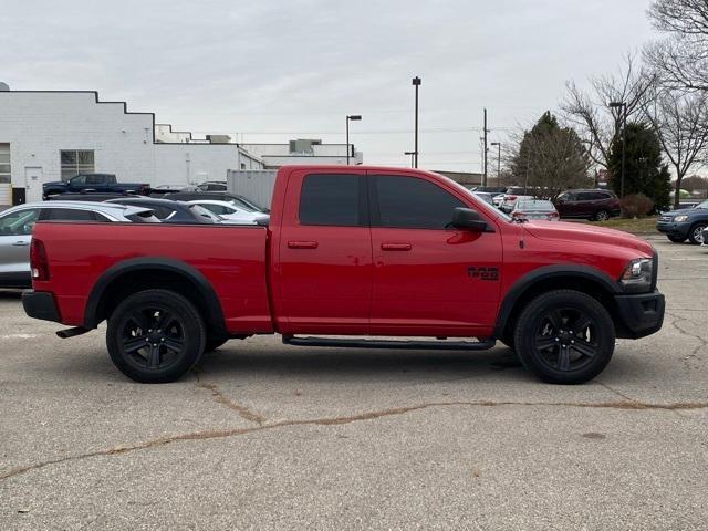 used 2022 Ram 1500 Classic car, priced at $28,498