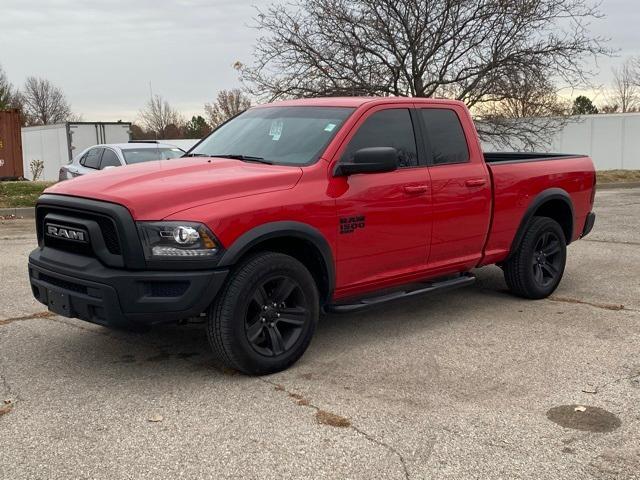 used 2022 Ram 1500 Classic car, priced at $28,498