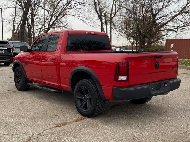 used 2022 Ram 1500 Classic car, priced at $28,498