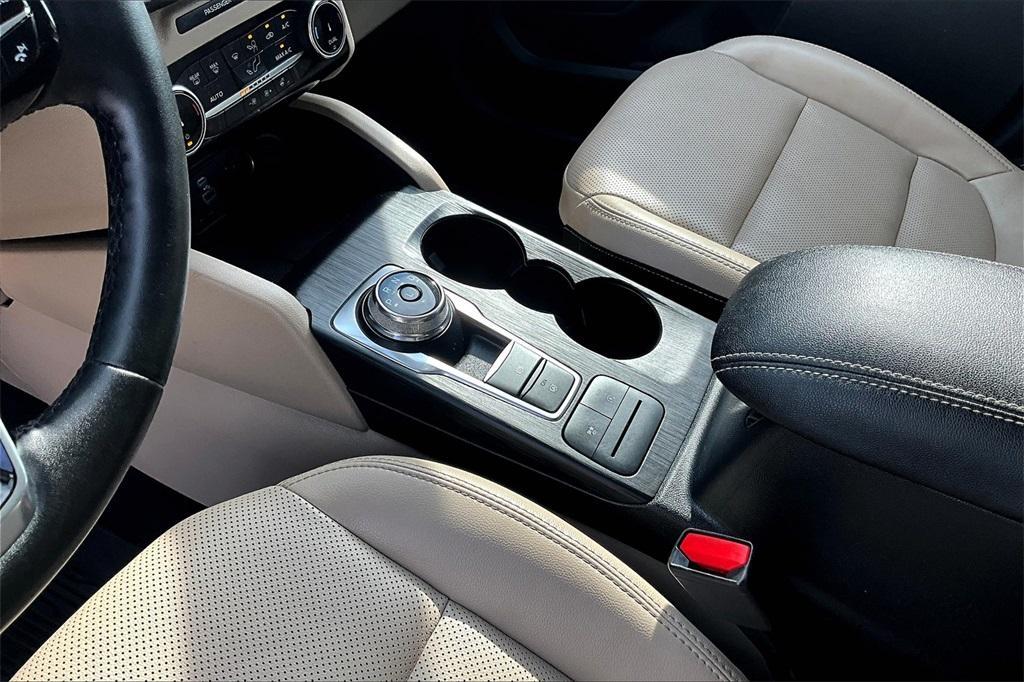 used 2022 Ford Escape car, priced at $21,640