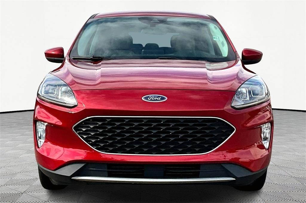 used 2022 Ford Escape car, priced at $21,640