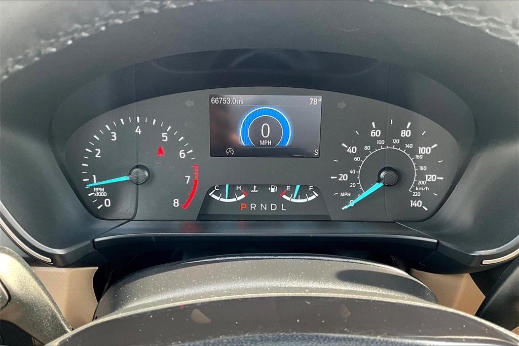 used 2022 Ford Escape car, priced at $21,640