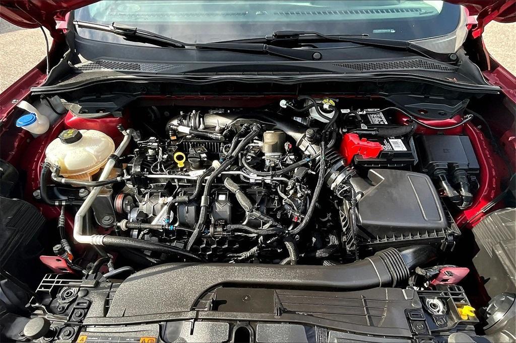used 2022 Ford Escape car, priced at $21,640