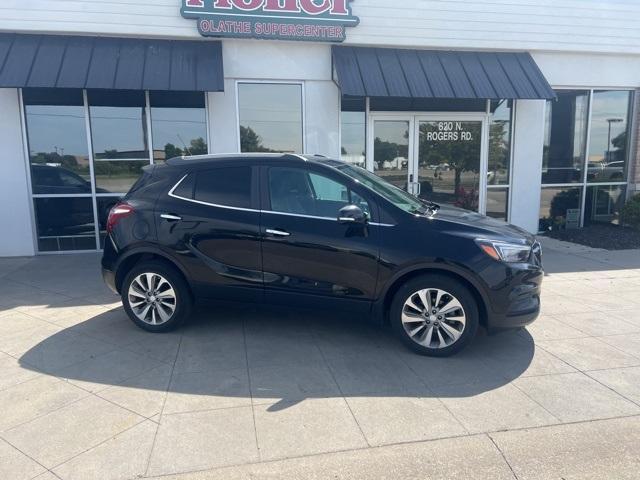 used 2019 Buick Encore car, priced at $16,248
