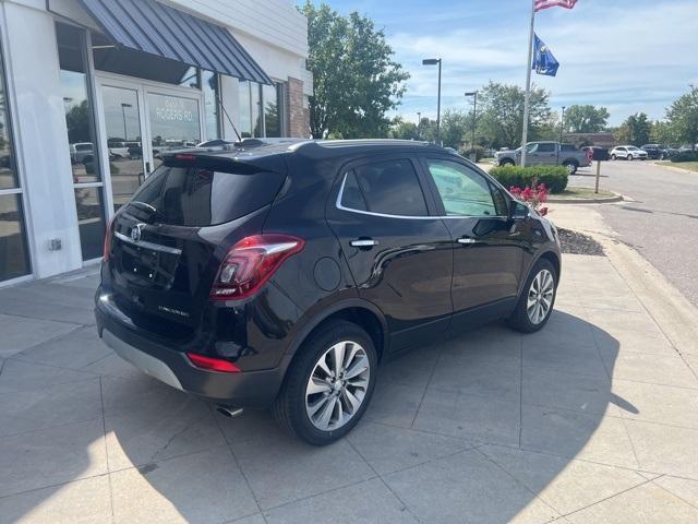 used 2019 Buick Encore car, priced at $16,248