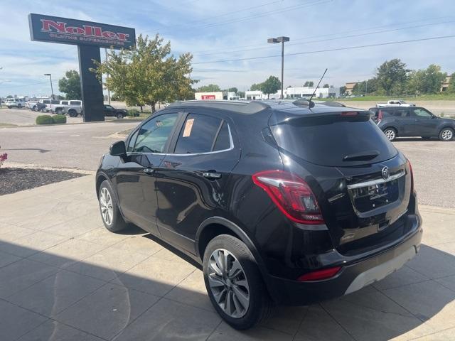 used 2019 Buick Encore car, priced at $16,248