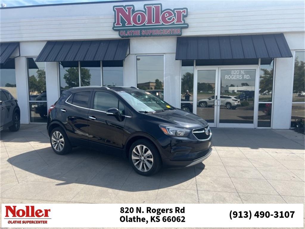 used 2019 Buick Encore car, priced at $16,248