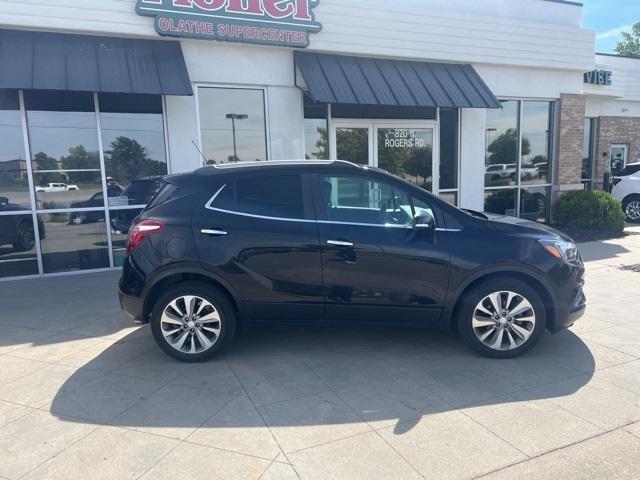 used 2019 Buick Encore car, priced at $16,248