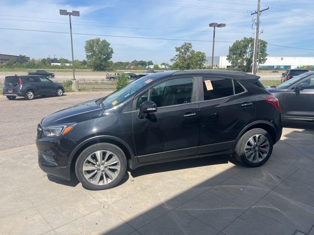 used 2019 Buick Encore car, priced at $16,248