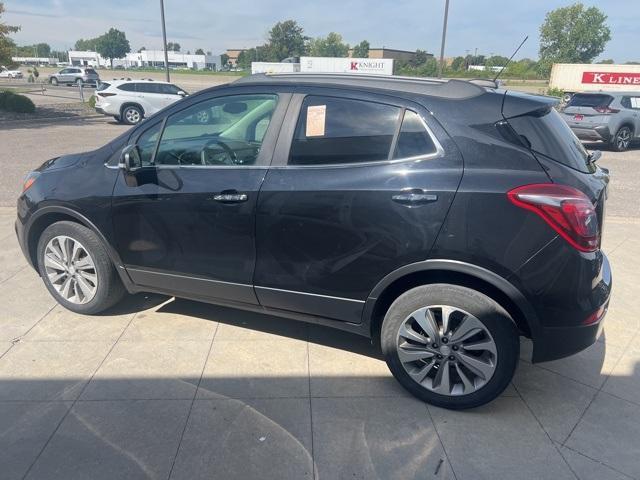 used 2019 Buick Encore car, priced at $16,248