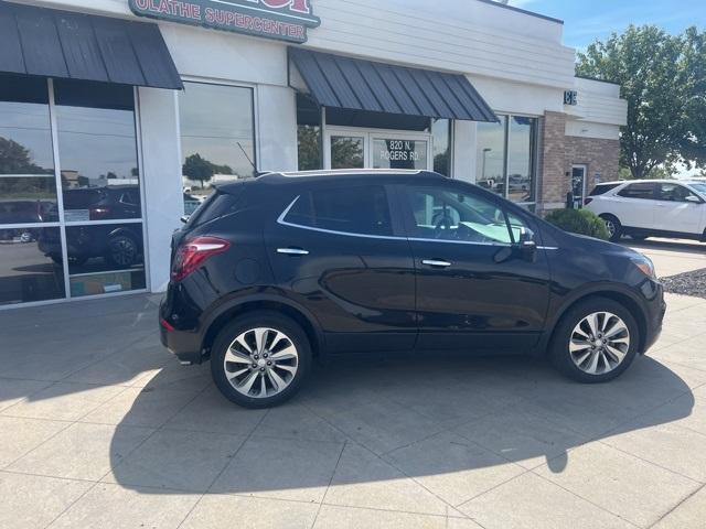 used 2019 Buick Encore car, priced at $16,248