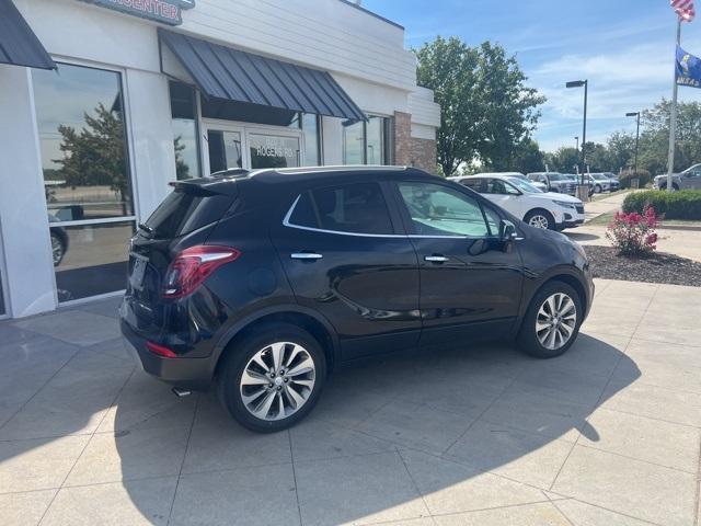 used 2019 Buick Encore car, priced at $16,248