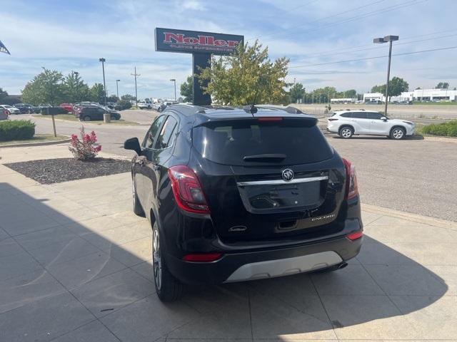 used 2019 Buick Encore car, priced at $16,248