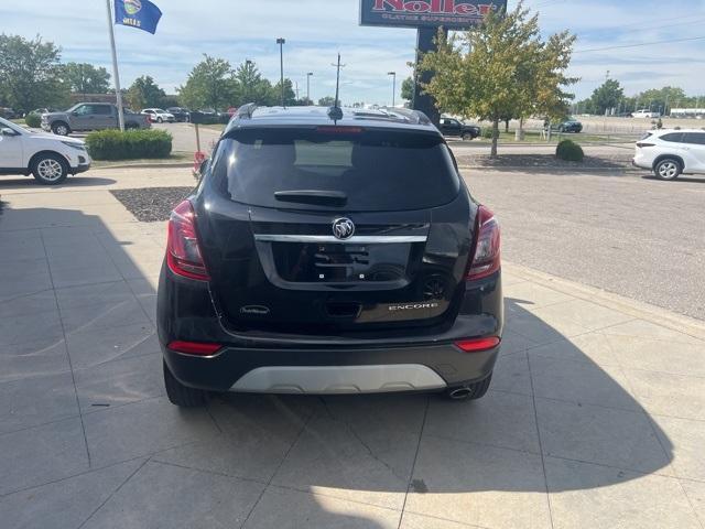 used 2019 Buick Encore car, priced at $16,248