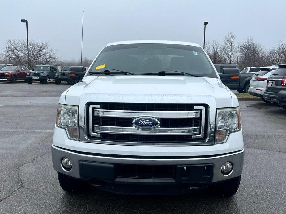 used 2014 Ford F-150 car, priced at $14,231