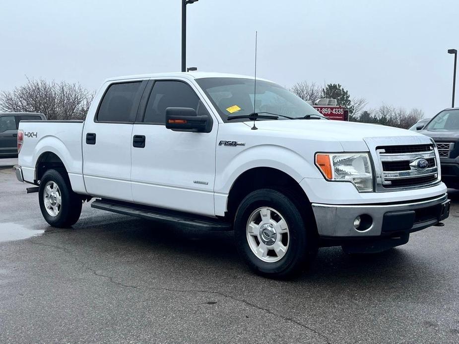 used 2014 Ford F-150 car, priced at $14,364