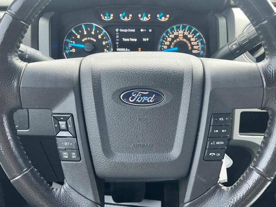 used 2014 Ford F-150 car, priced at $14,231