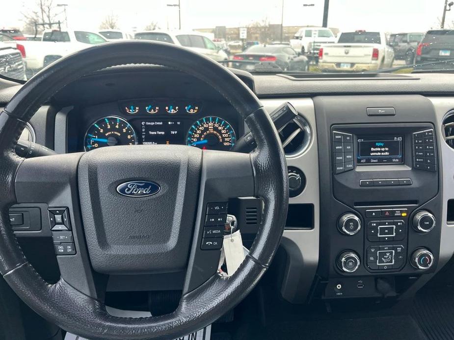 used 2014 Ford F-150 car, priced at $14,231