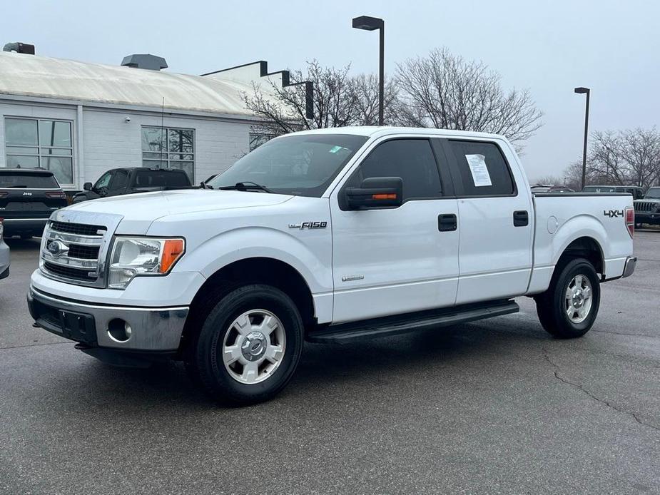 used 2014 Ford F-150 car, priced at $14,231