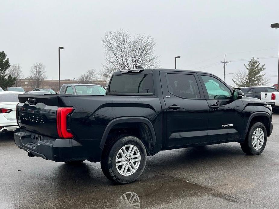 used 2023 Toyota Tundra car, priced at $42,756