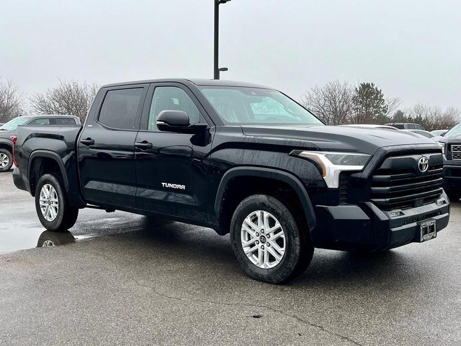 used 2023 Toyota Tundra car, priced at $42,756