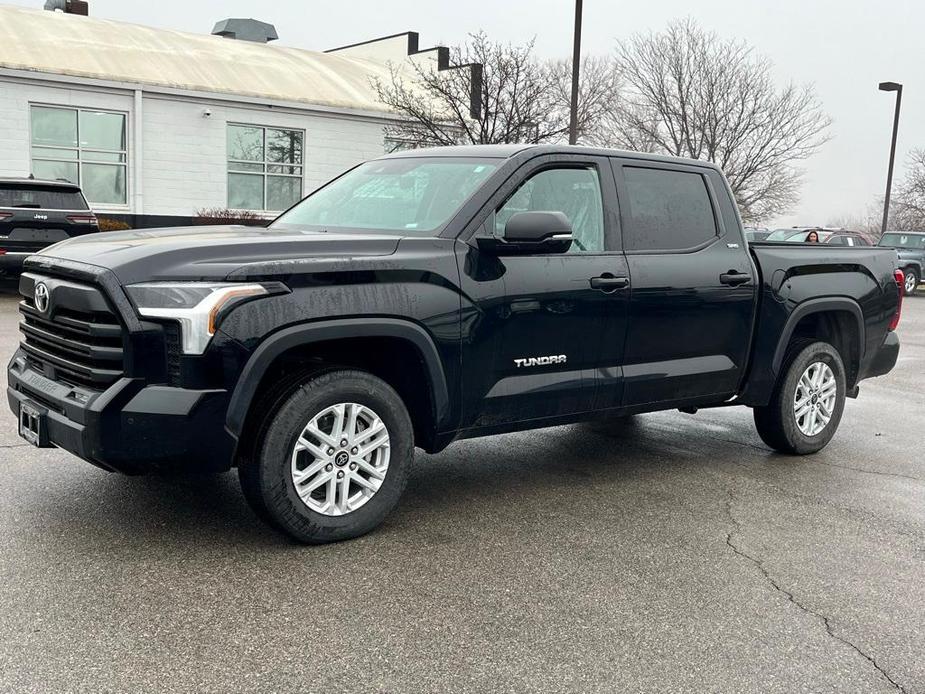 used 2023 Toyota Tundra car, priced at $42,756