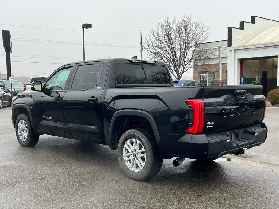 used 2023 Toyota Tundra car, priced at $42,756