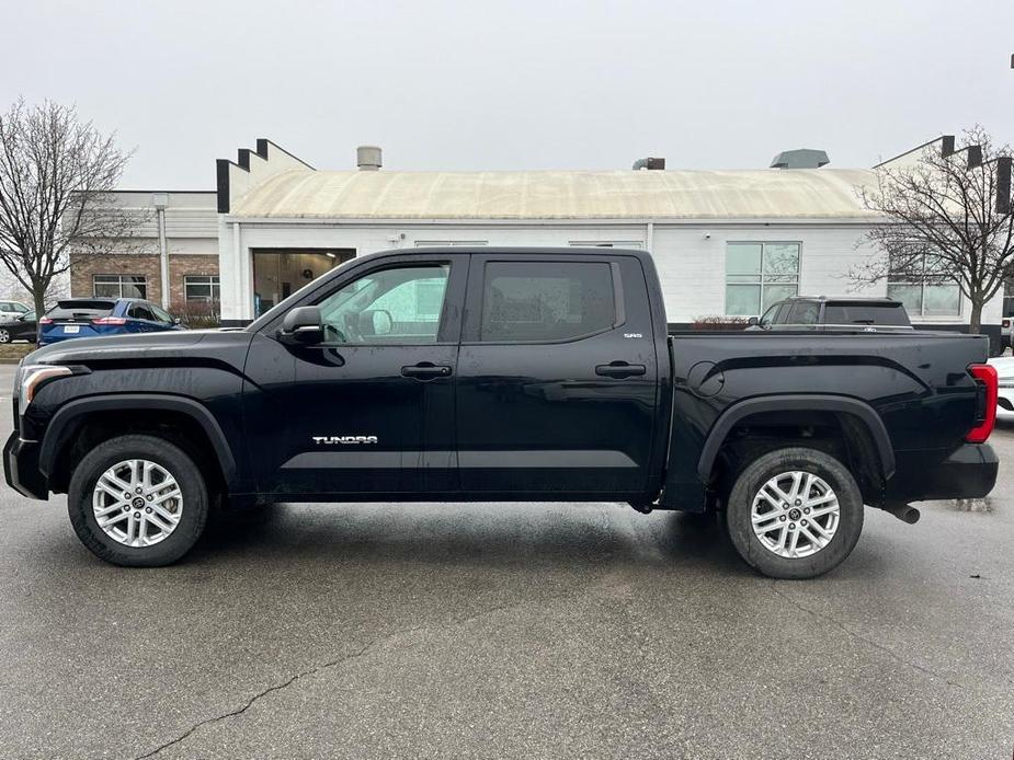 used 2023 Toyota Tundra car, priced at $42,756