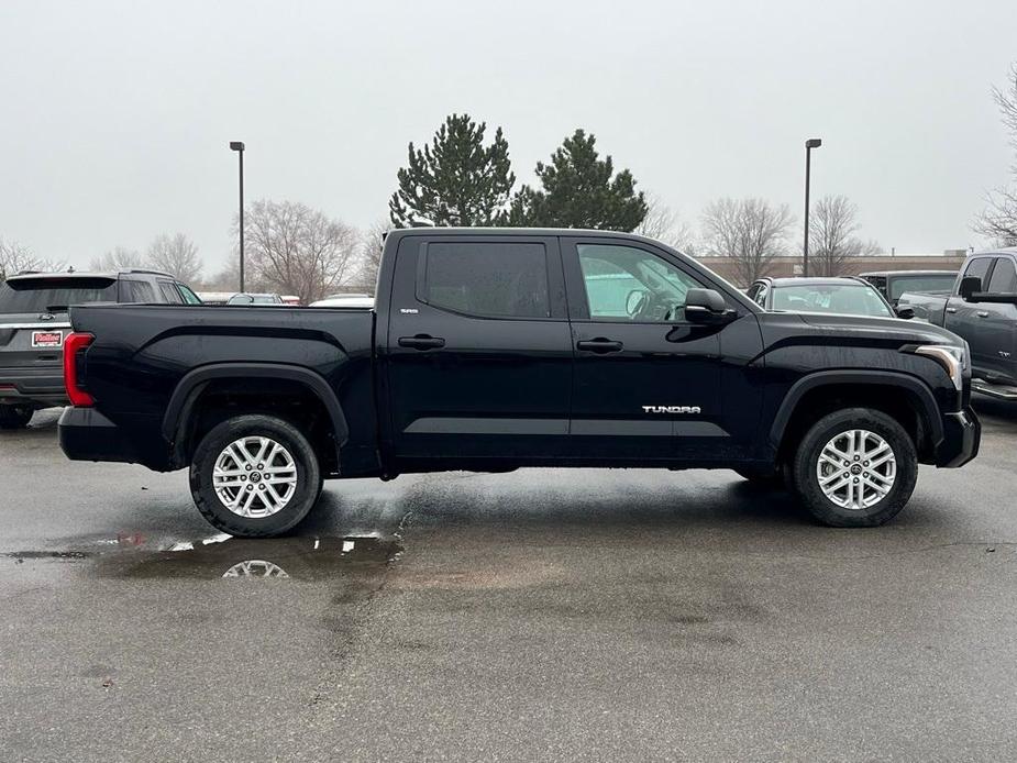 used 2023 Toyota Tundra car, priced at $42,756