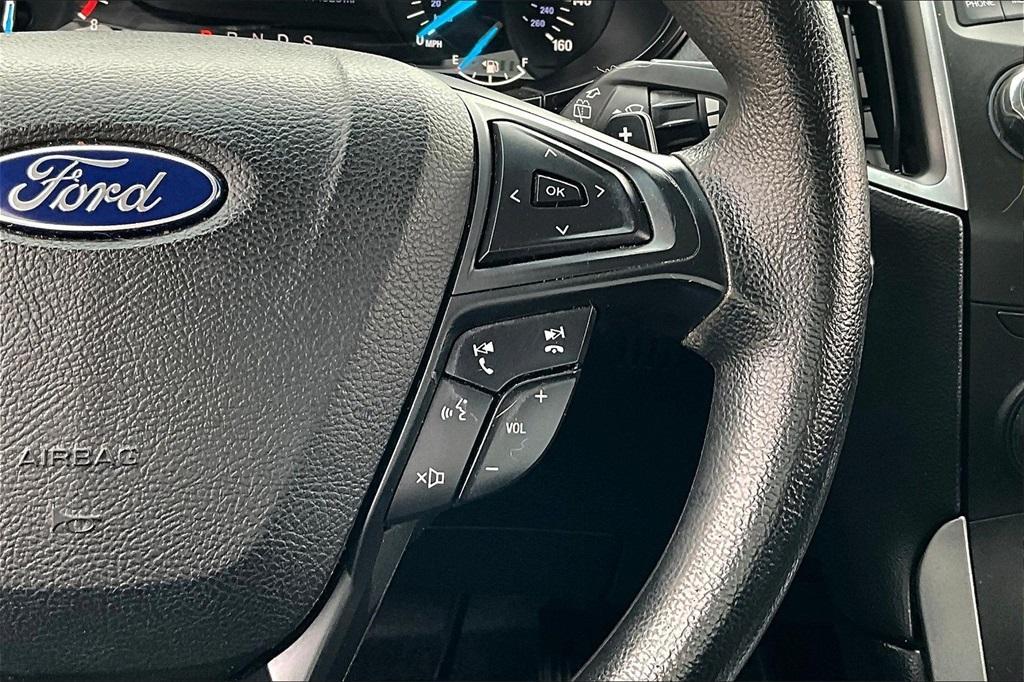 used 2017 Ford Edge car, priced at $11,251