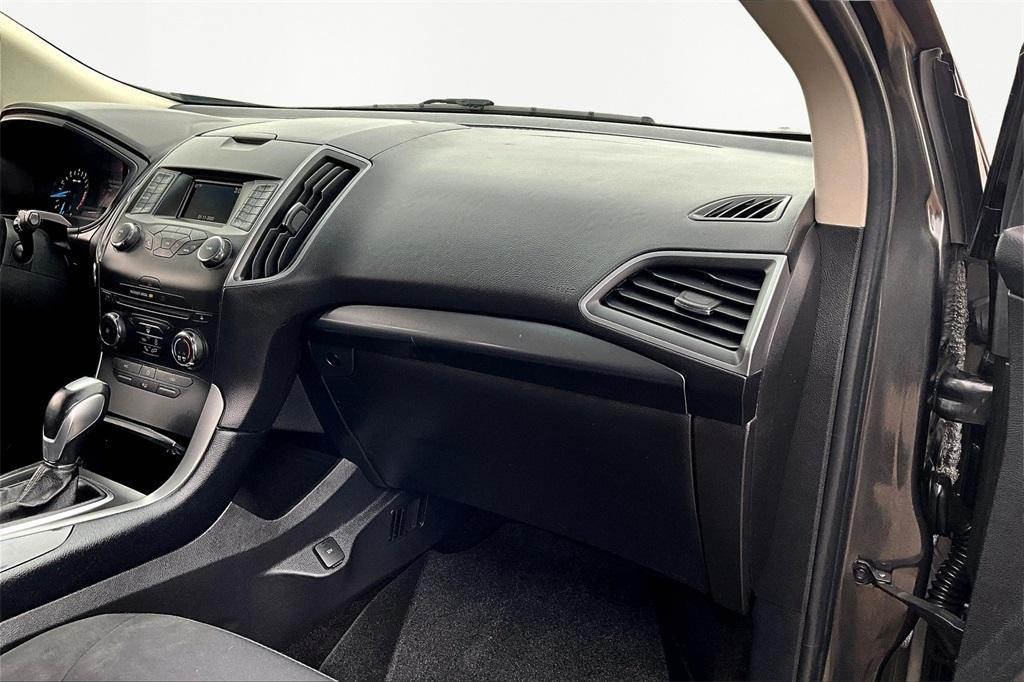 used 2017 Ford Edge car, priced at $11,251