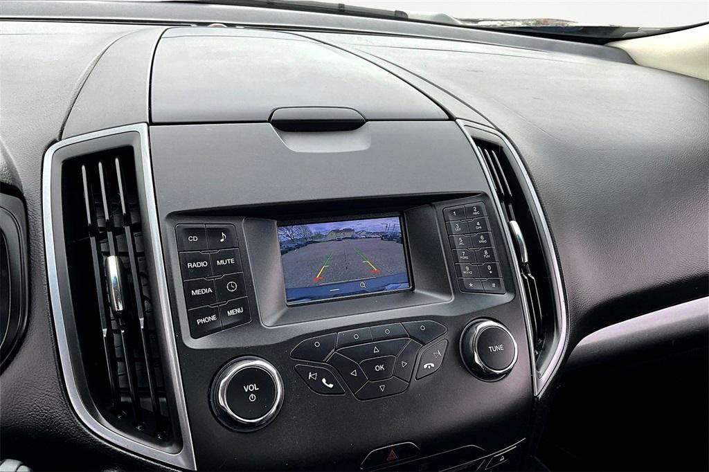 used 2017 Ford Edge car, priced at $11,251