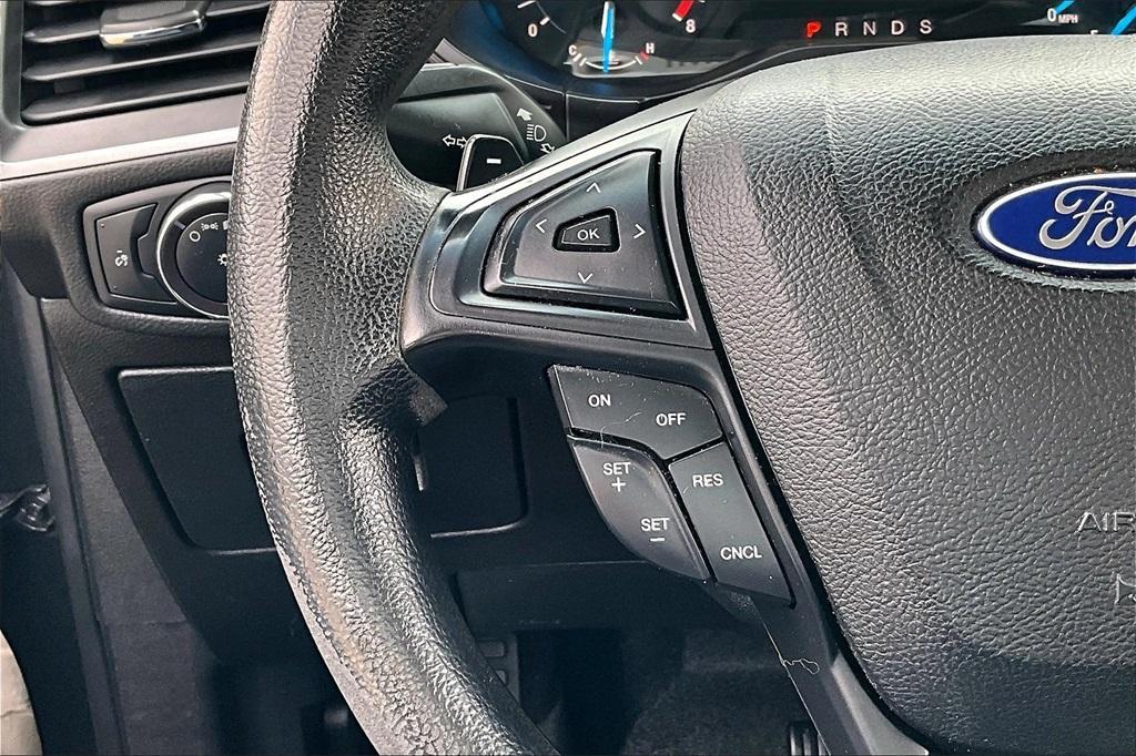 used 2017 Ford Edge car, priced at $11,251