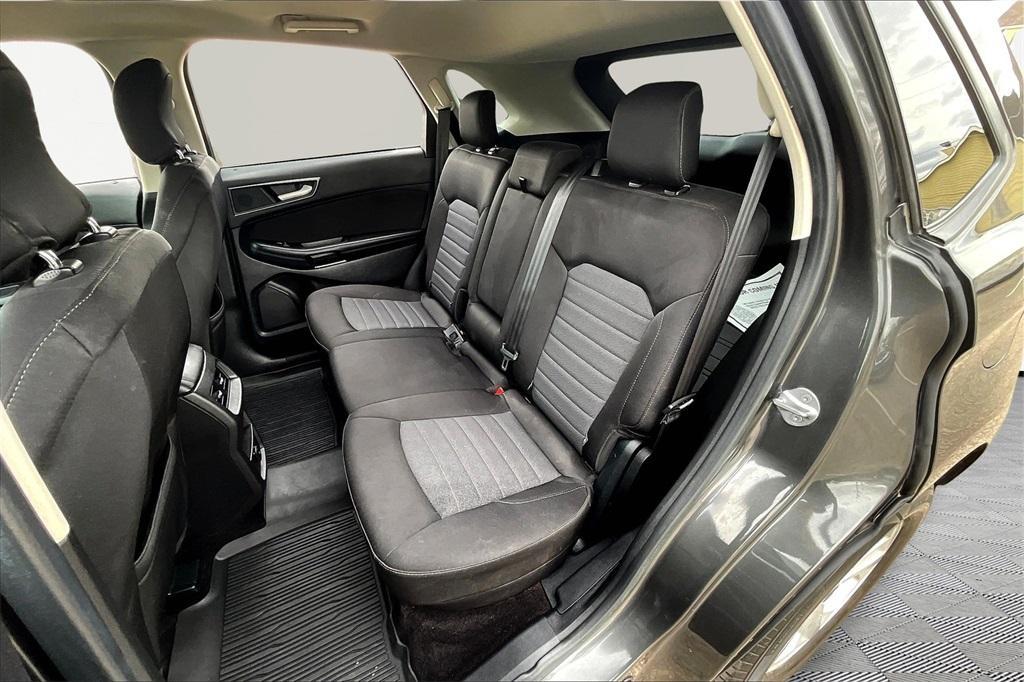 used 2017 Ford Edge car, priced at $11,251