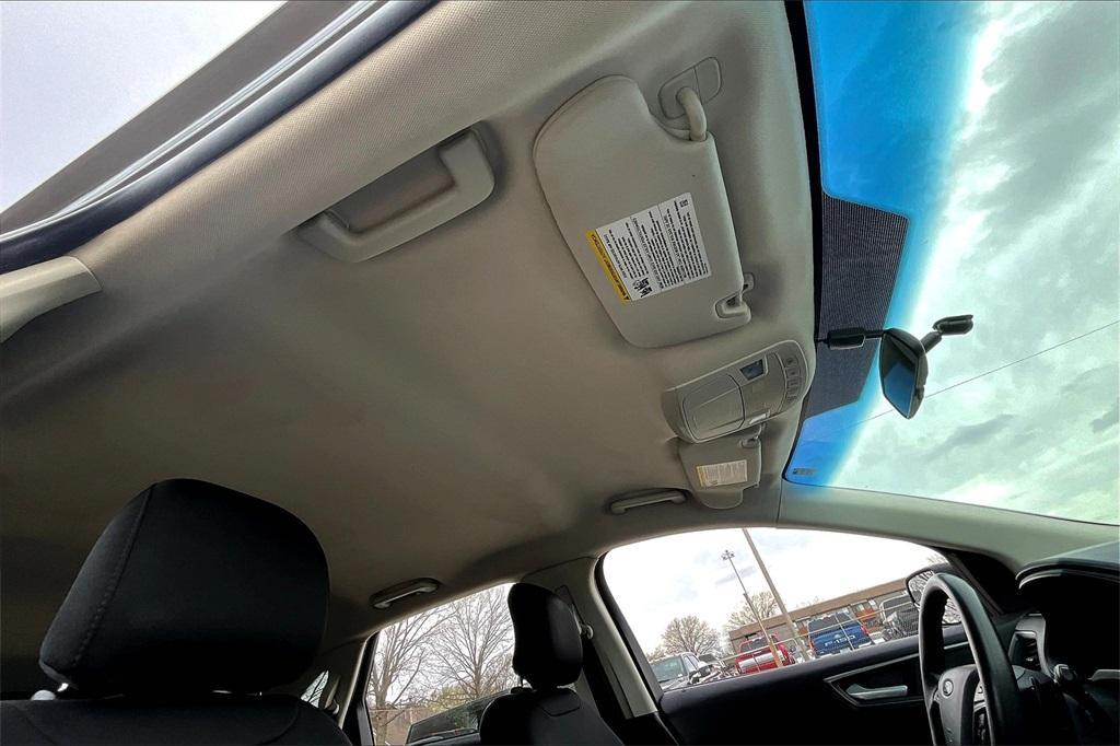 used 2017 Ford Edge car, priced at $11,251