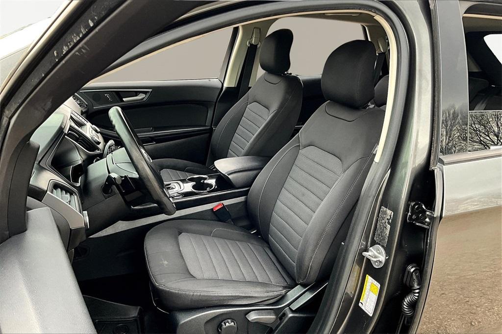 used 2017 Ford Edge car, priced at $11,251