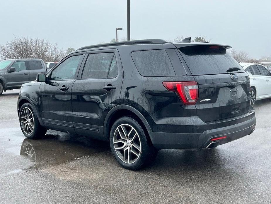 used 2016 Ford Explorer car, priced at $16,988