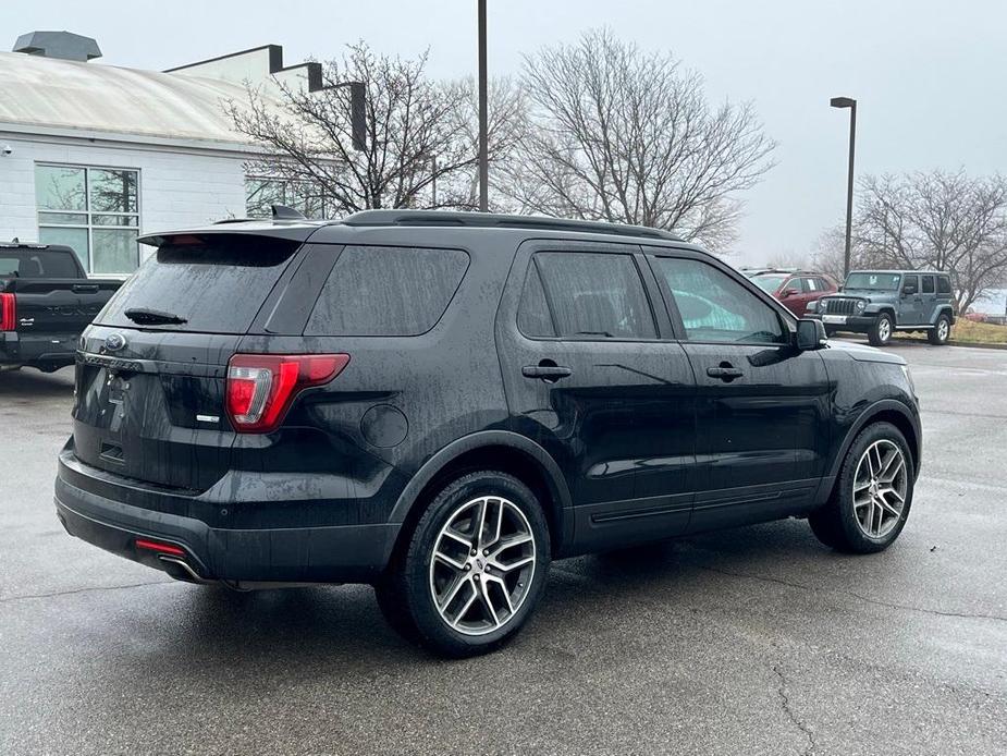 used 2016 Ford Explorer car, priced at $16,988