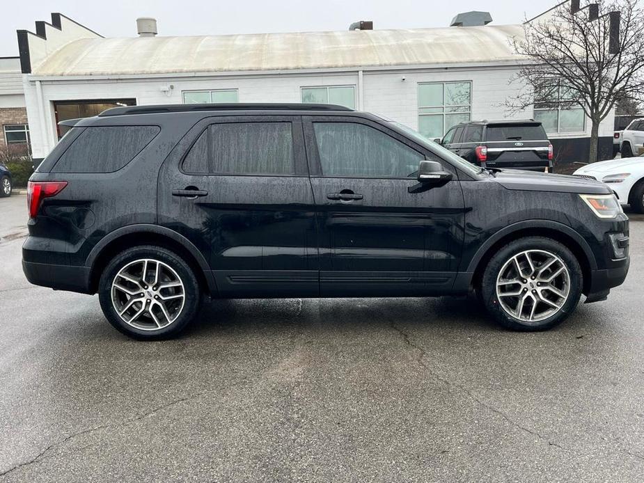 used 2016 Ford Explorer car, priced at $16,988