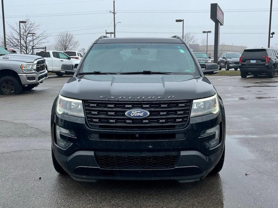 used 2016 Ford Explorer car, priced at $16,988