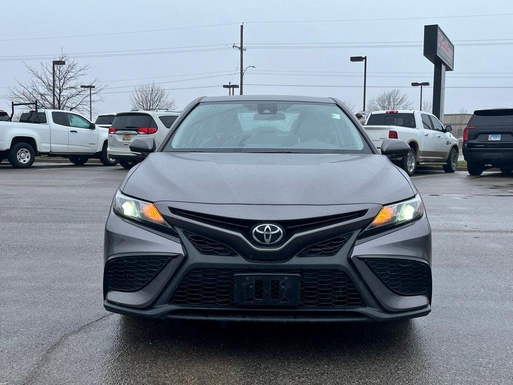 used 2022 Toyota Camry car, priced at $23,767